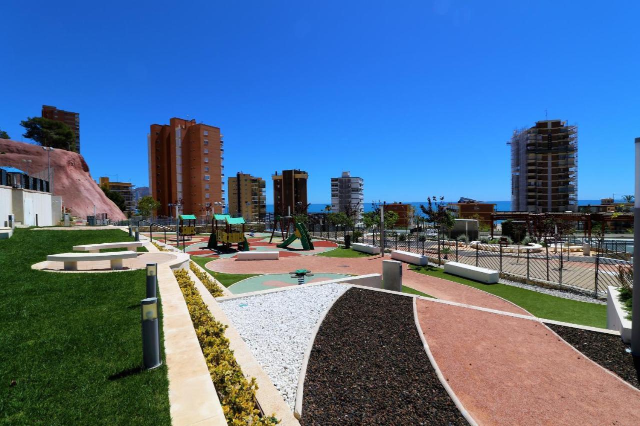 Sunset Drive Resort Apartment 2-47 Poniente Beach ベニドルム エクステリア 写真
