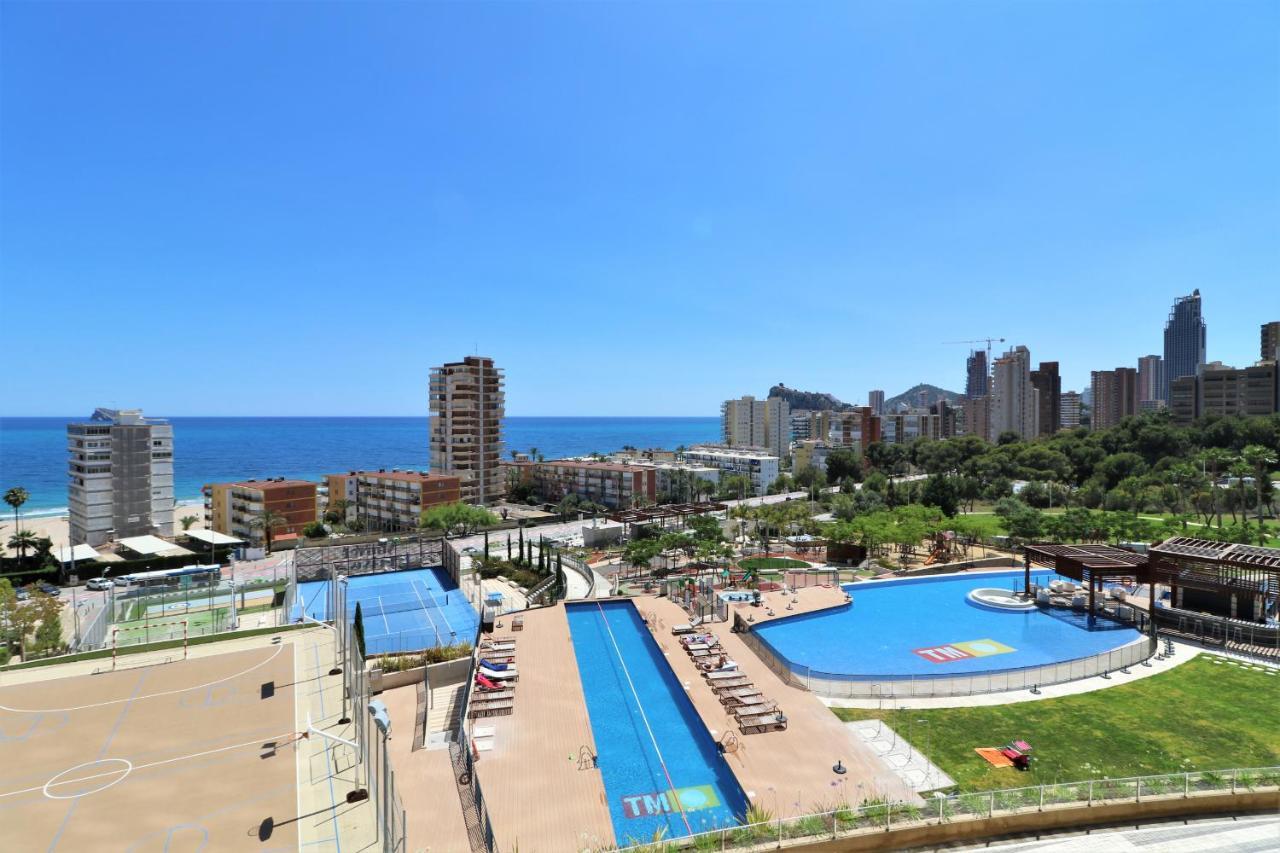 Sunset Drive Resort Apartment 2-47 Poniente Beach ベニドルム エクステリア 写真