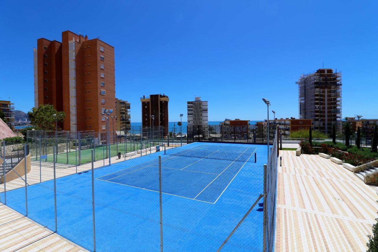 Sunset Drive Resort Apartment 2-47 Poniente Beach ベニドルム エクステリア 写真