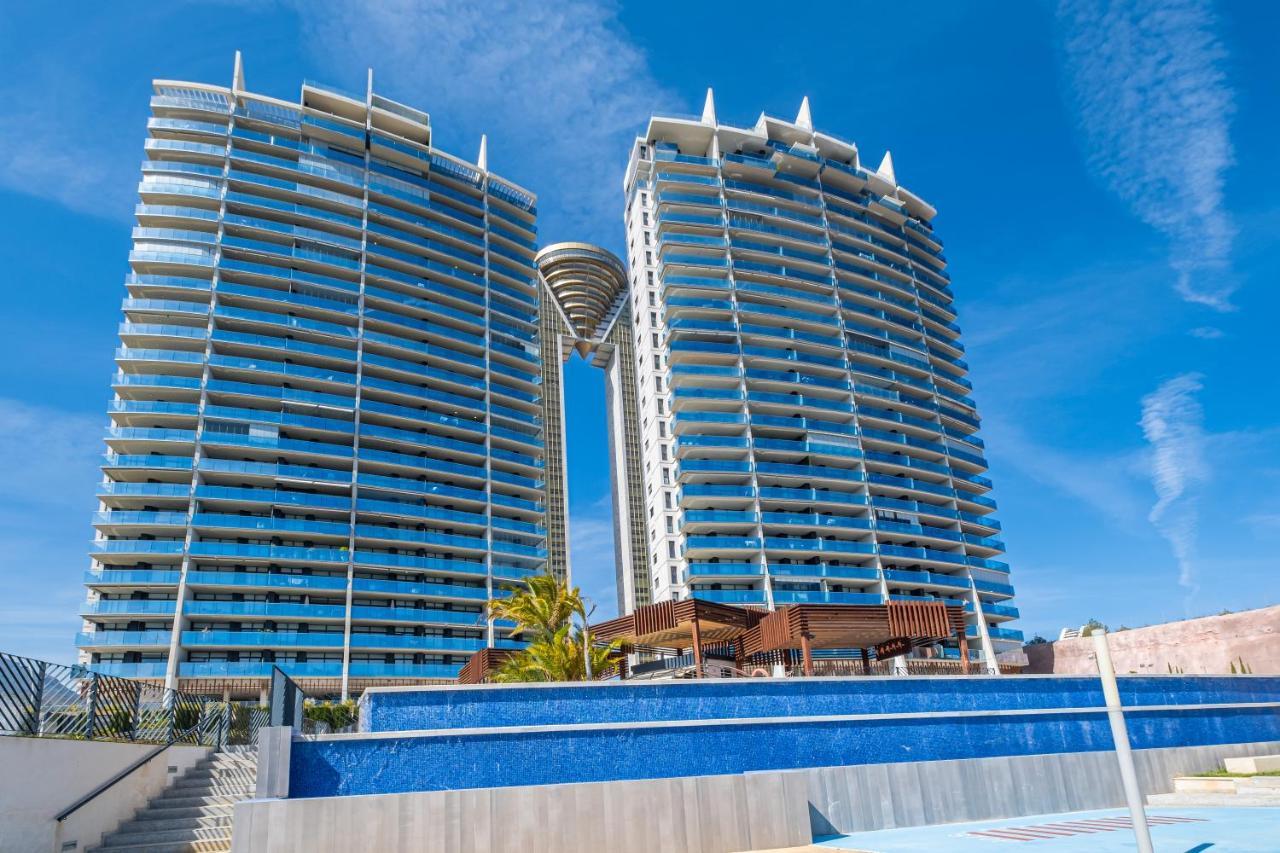 Sunset Drive Resort Apartment 2-47 Poniente Beach ベニドルム エクステリア 写真