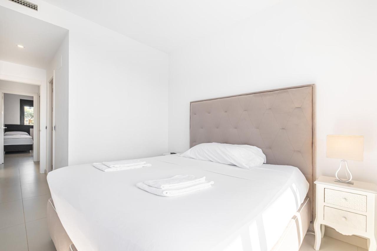 Sunset Drive Resort Apartment 2-47 Poniente Beach ベニドルム エクステリア 写真