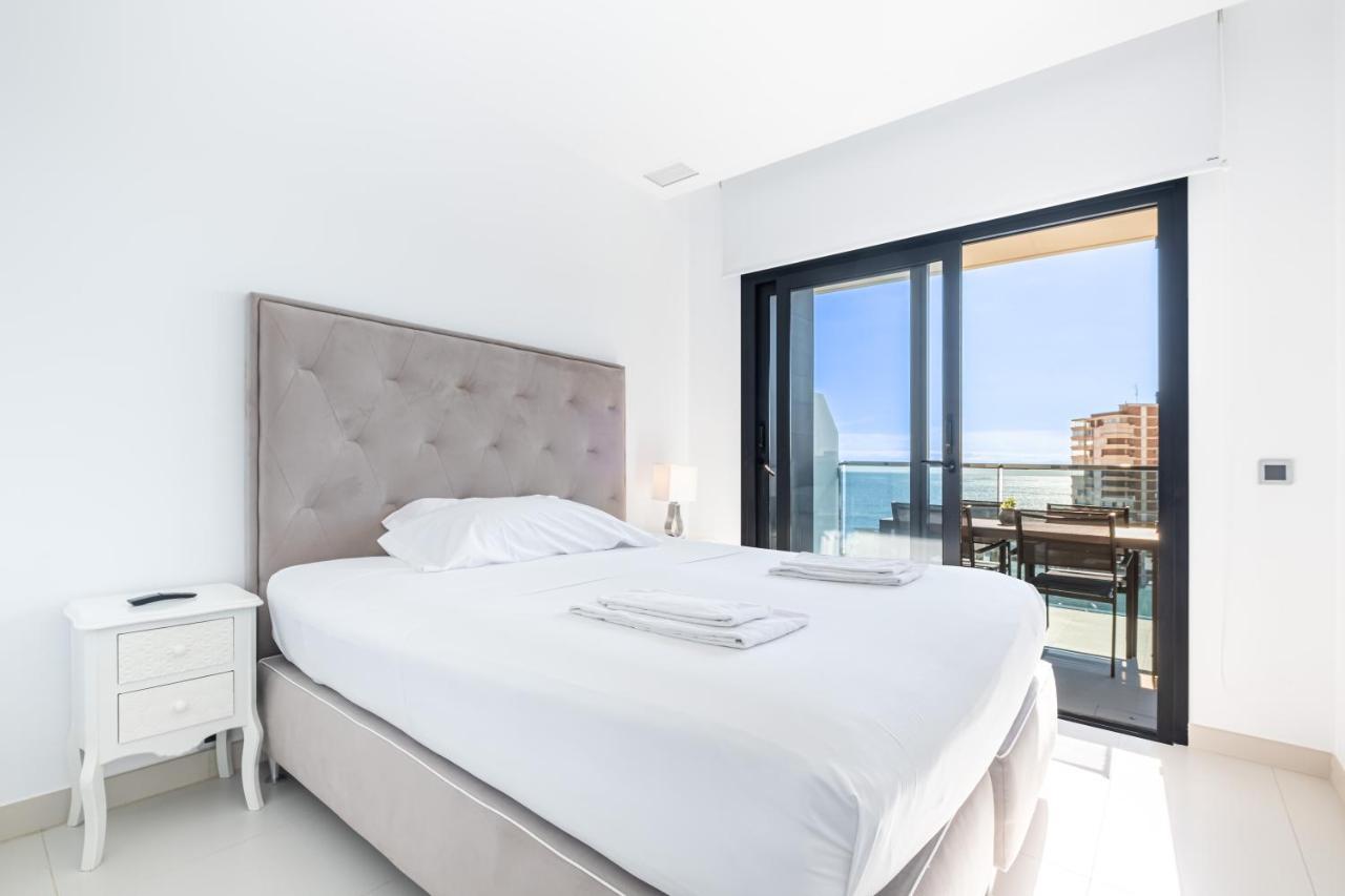 Sunset Drive Resort Apartment 2-47 Poniente Beach ベニドルム エクステリア 写真