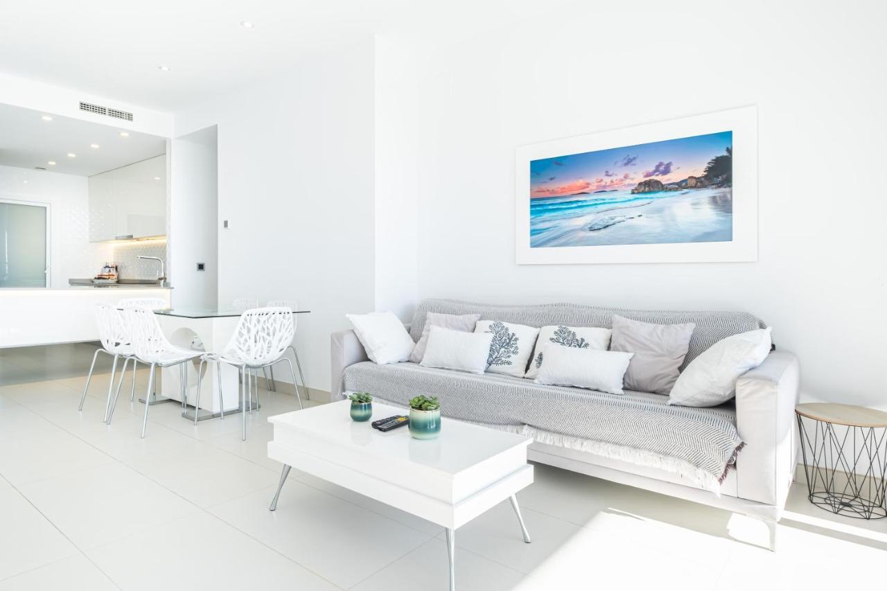 Sunset Drive Resort Apartment 2-47 Poniente Beach ベニドルム エクステリア 写真