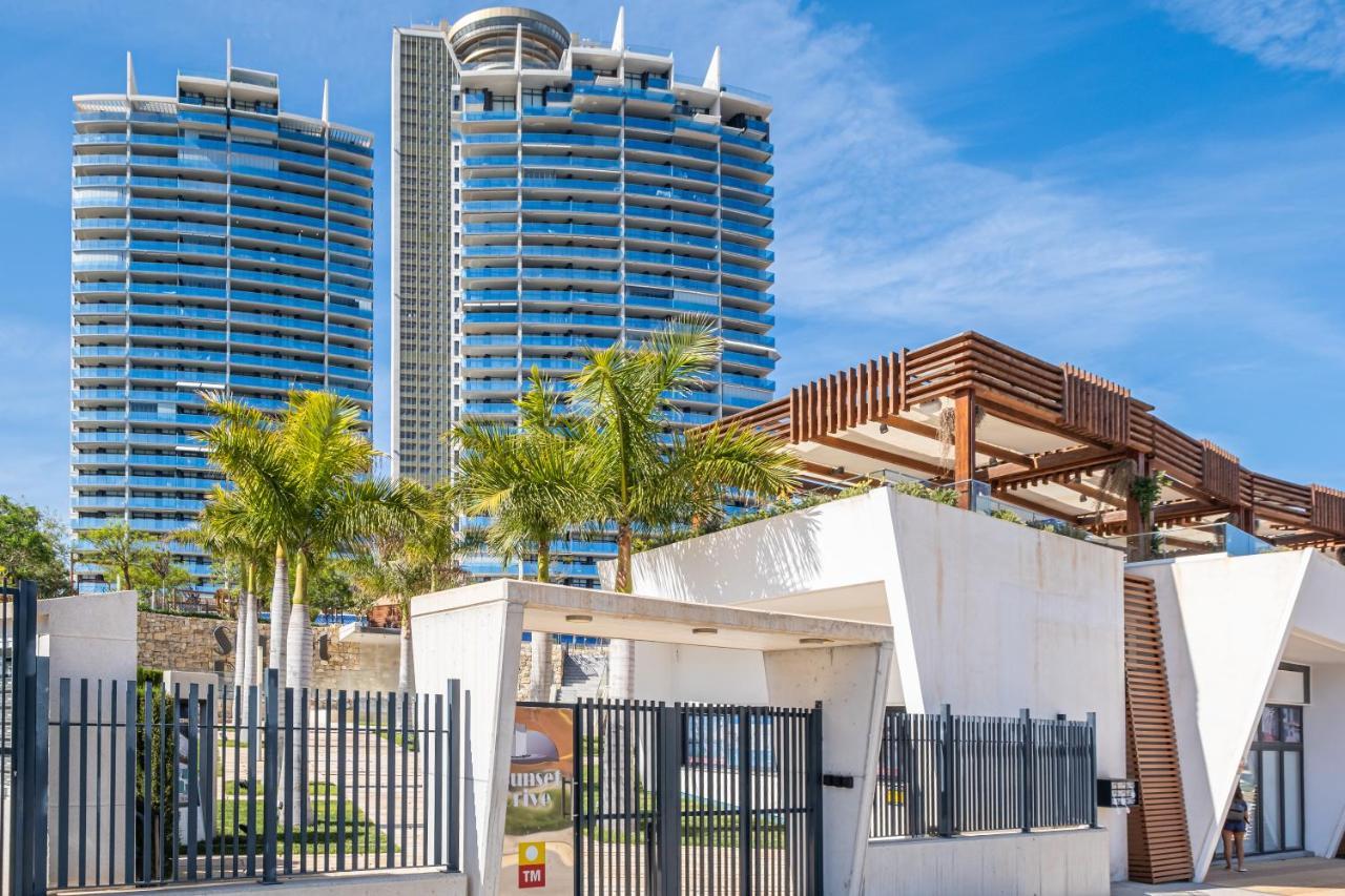 Sunset Drive Resort Apartment 2-47 Poniente Beach ベニドルム エクステリア 写真
