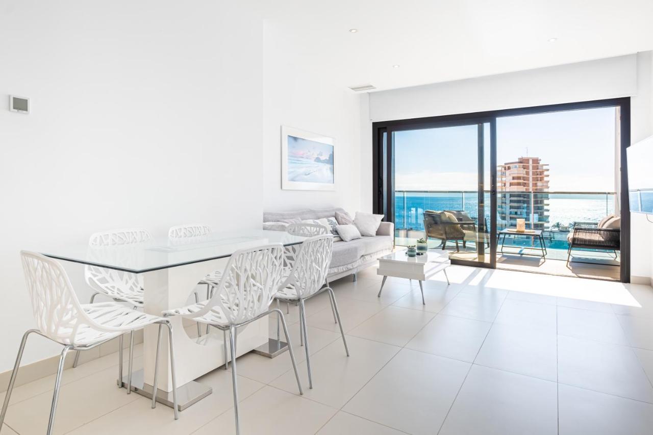 Sunset Drive Resort Apartment 2-47 Poniente Beach ベニドルム エクステリア 写真