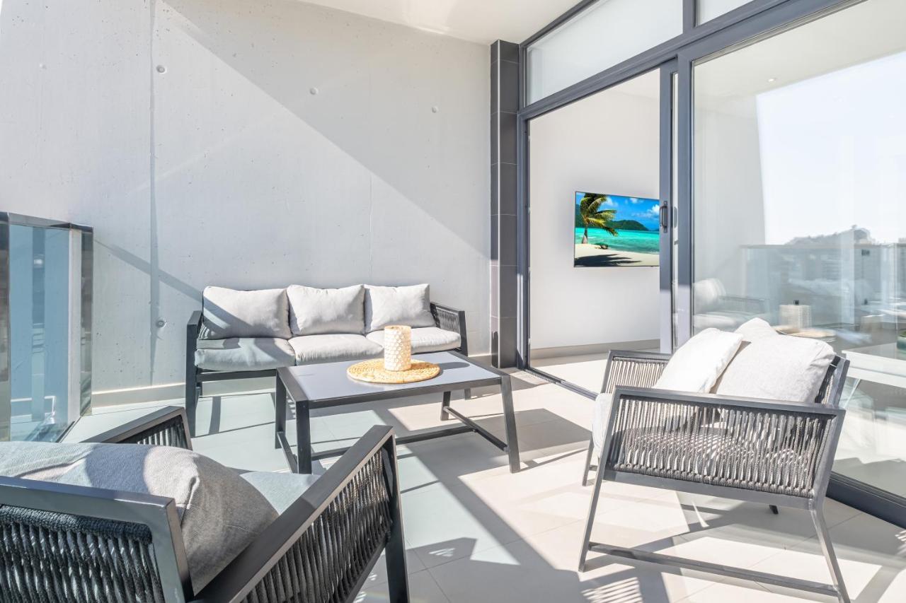 Sunset Drive Resort Apartment 2-47 Poniente Beach ベニドルム エクステリア 写真