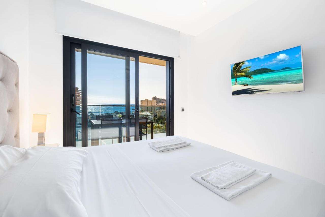 Sunset Drive Resort Apartment 2-47 Poniente Beach ベニドルム エクステリア 写真